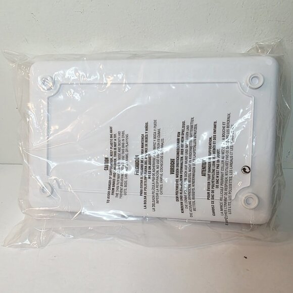 PAMPERED CHEF #2605 Coating Trays & Tong Tool for Breading 3 Step Interlocking - Picture 4 of 4